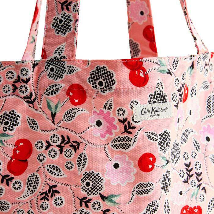 Female Perfect Shopper Cherry Bunches Pink 1