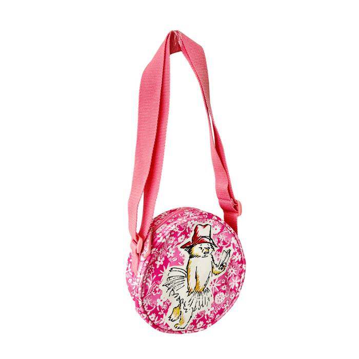 Kids Crossbody Paddington Pink