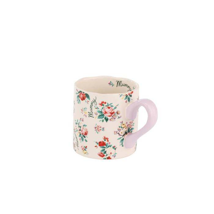 Shortie Mug 240 ML Mummy Ecru