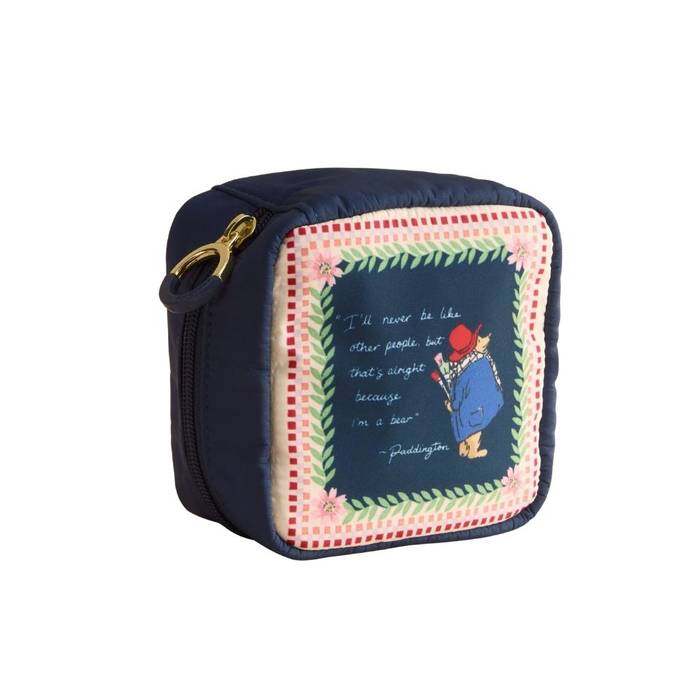 Female Tech Organizer Paddington Placement Navy