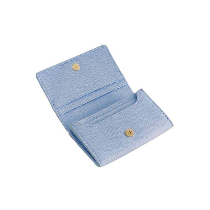 Card Holder London Crest Blue 1