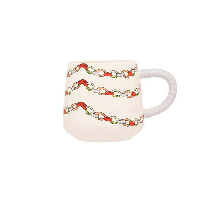 Bille Mug Paperchain Multi 1