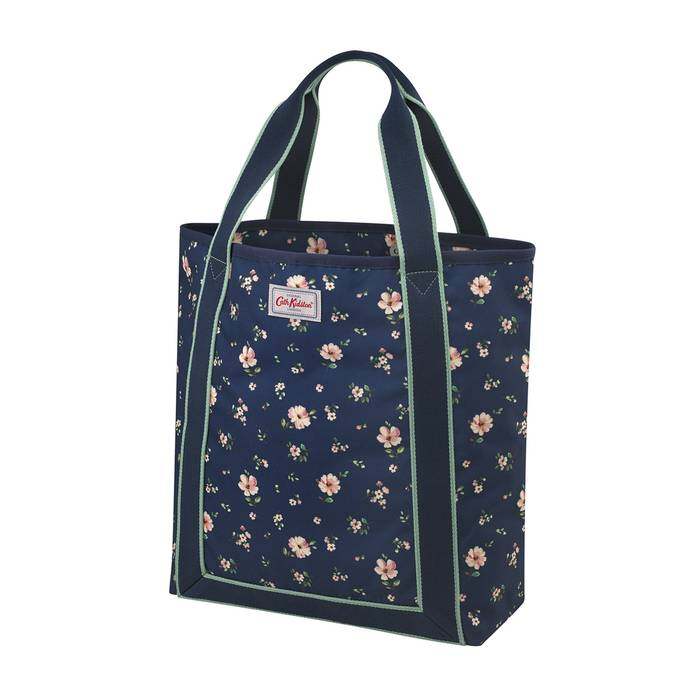 Webbing Tote Spitalfields Navy 1