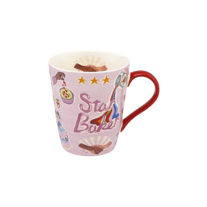 Stanley Mug GBBO Conversational Cream