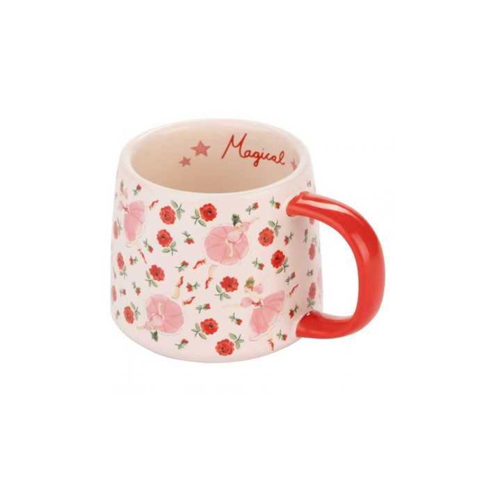 Multi-Color Mini Billie Mug Ballerina 1