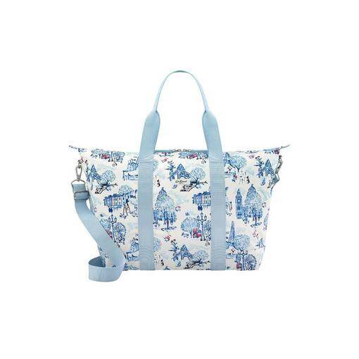 Cath kidston overnight new arrivals bags sale
