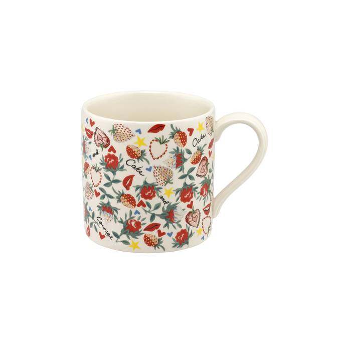 Royal Stafford Mug   Showstopper Ditsy Cream