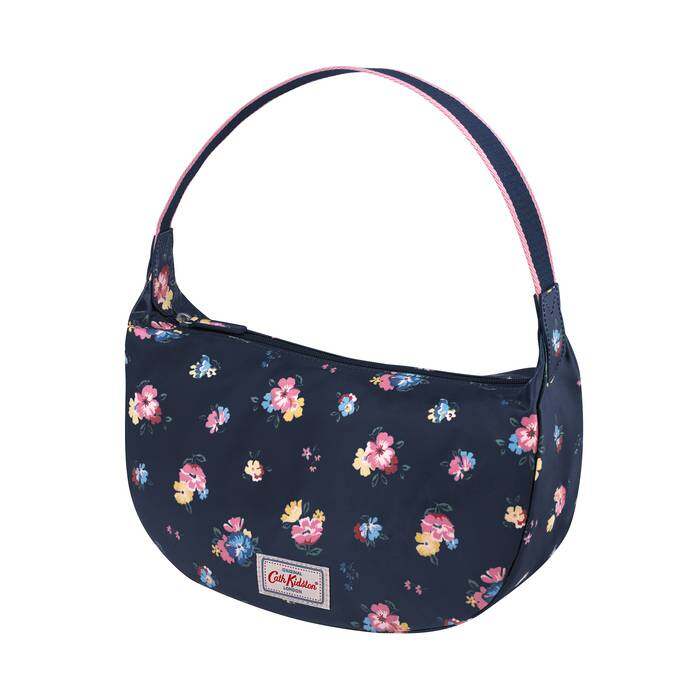 Slinger Bag Bag Park Meadow Bunch Navy 1