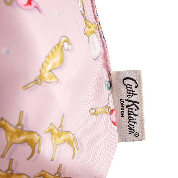 Female Foldaway Shopper Charmed Pink 1