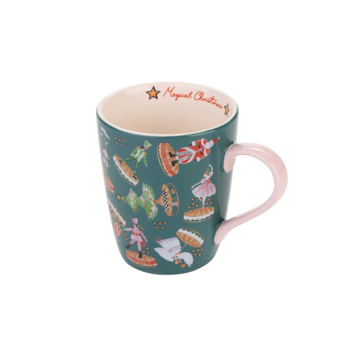 Green Stanley Mug Nutcracker 1