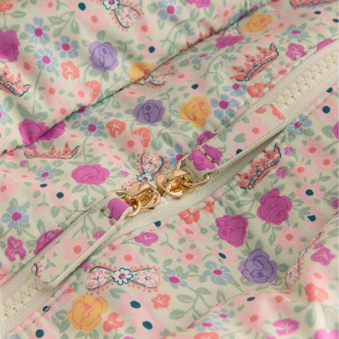 Female Portobello Tote Patchwork Multi 1