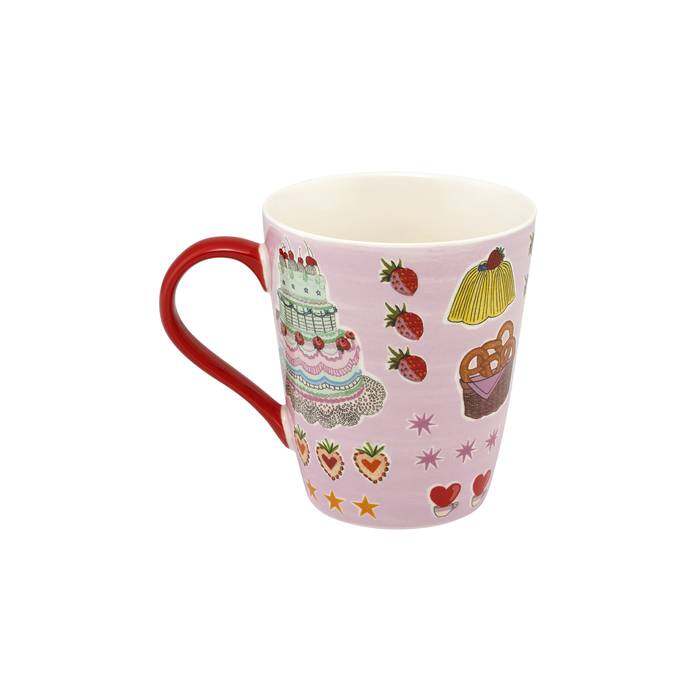 Stanley Mug GBBO Conversational Cream 1