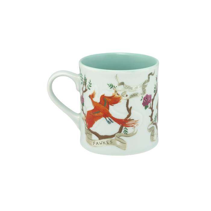 Mollie Mug HP Magical Creatures Green 0