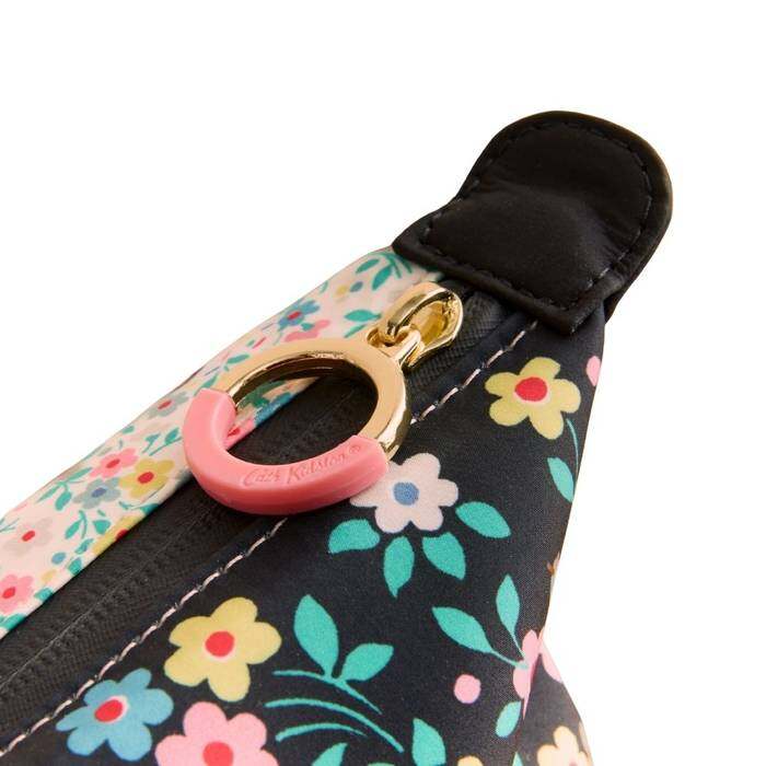 Female Medium Tote Tokiedoki Ditsy Cream 1