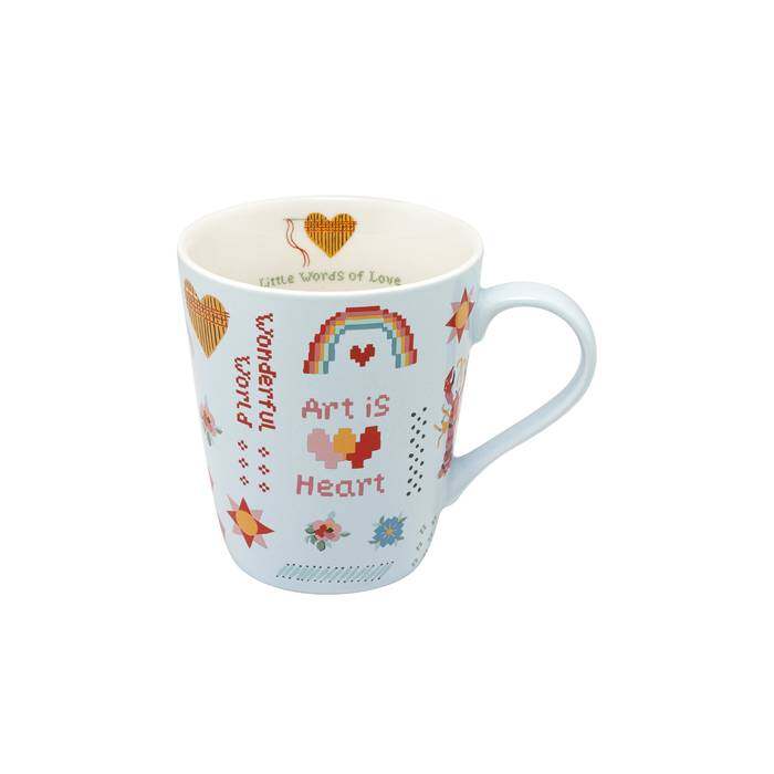 Stanley Mug Patchwork Ditsy Blue 0