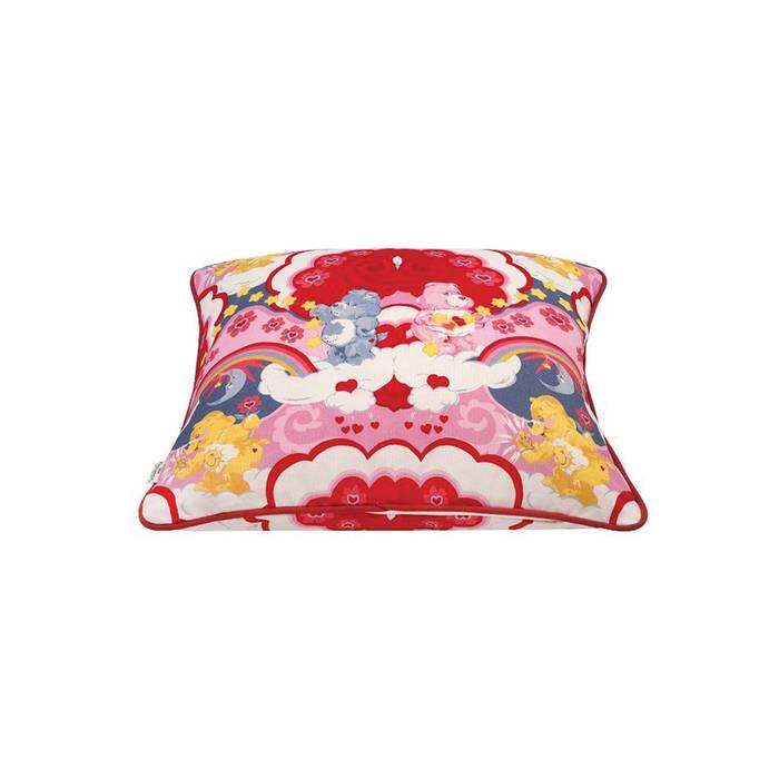Square Cushion Wish Big Pink 0