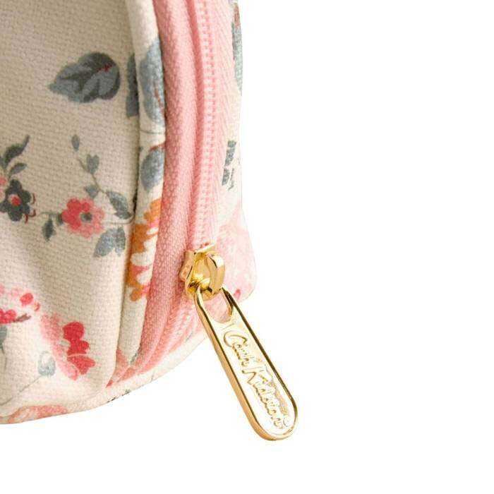 Female Half Moon Pouch Hackney Rose Multi-Color 1