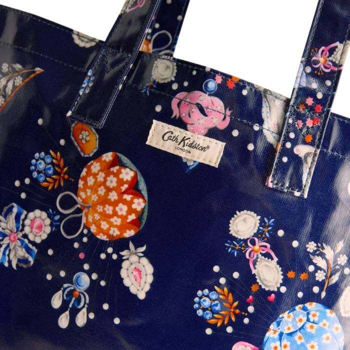 Female Large Bookbag Little Treasures Multi-Color 1