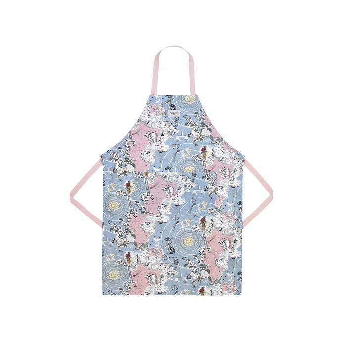 Easy Adjust Apron Celestial Blue/Pink