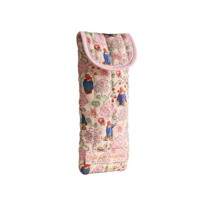 Female Glasses Case Paddington Ditsy Pink