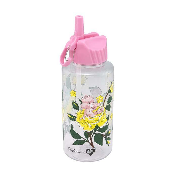 1L Water Bottle Wish Big Pink 1