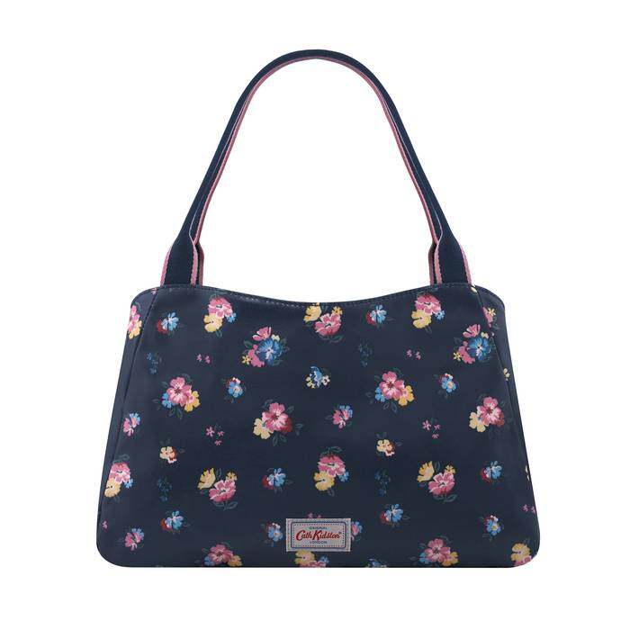 New day Bag Park Meadow Bunch Navy