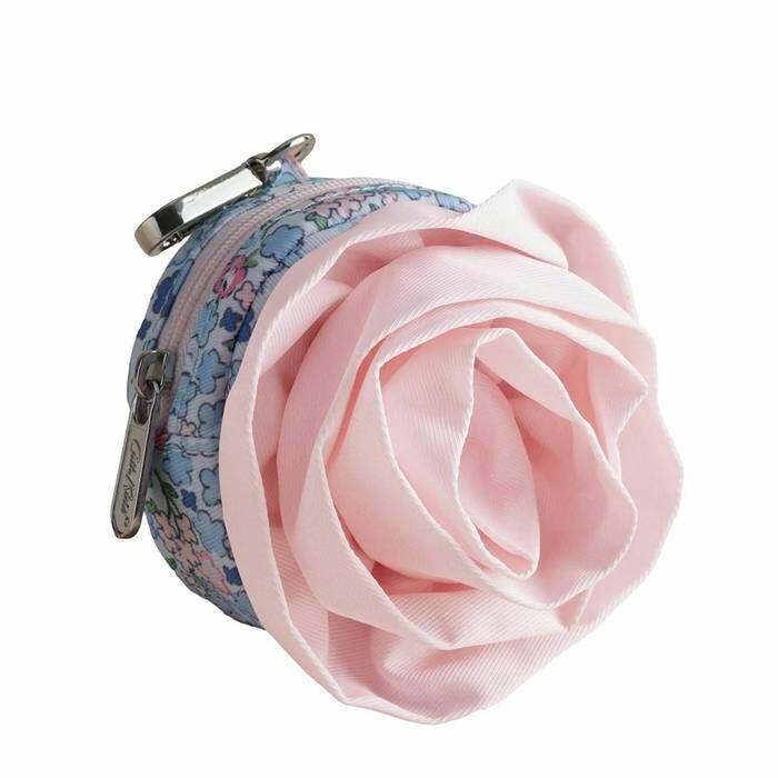 Kids Girl Purse Dreamers Ditsy Pink