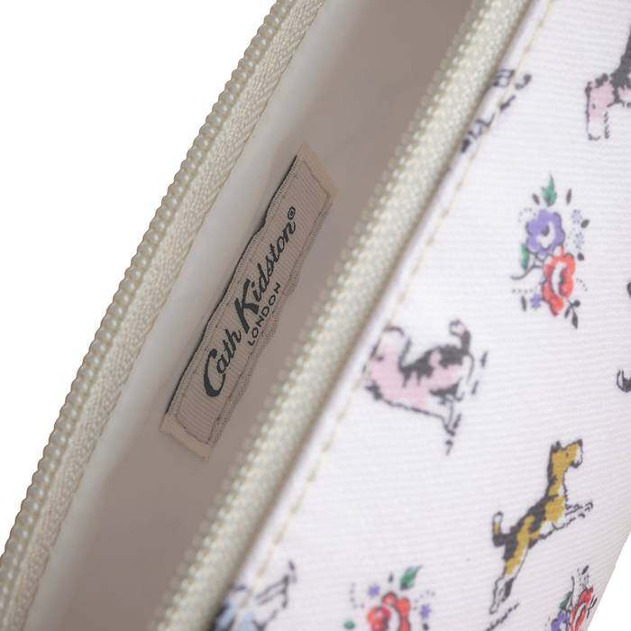 Female Pencil Case Billie & Friends Ecru 1