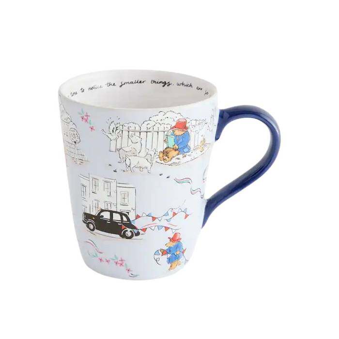 Female Mug Paddington Blue