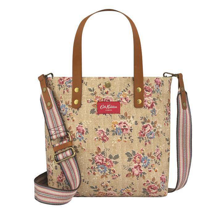 Small Tote Kingswood Rose Tan
