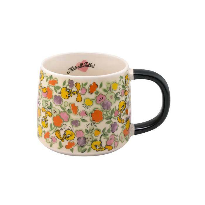 LT Mini Billie Mug Tweety  Yellow