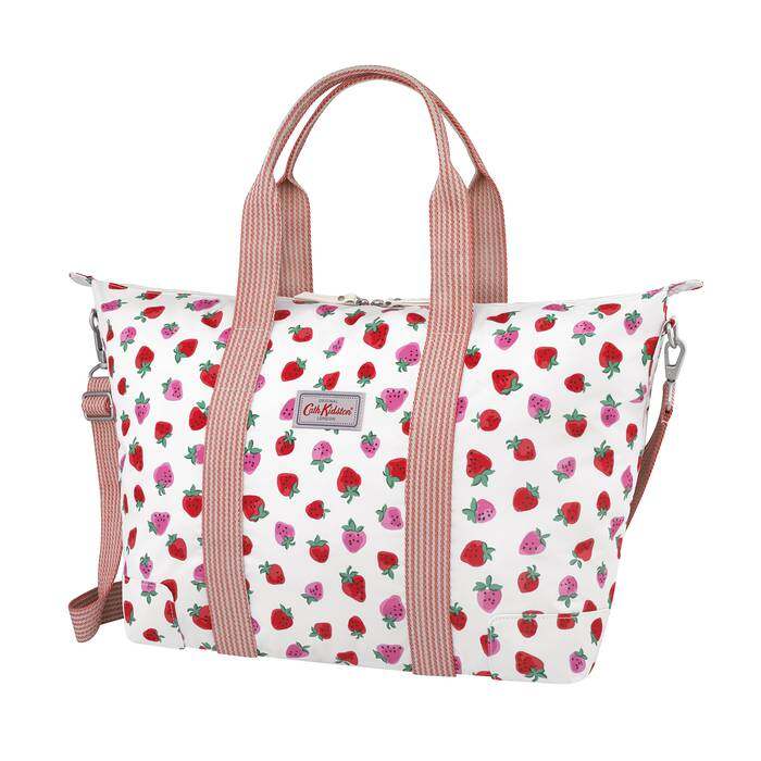 Foldaway Overnight Bag กระเป๋าสะพาย
