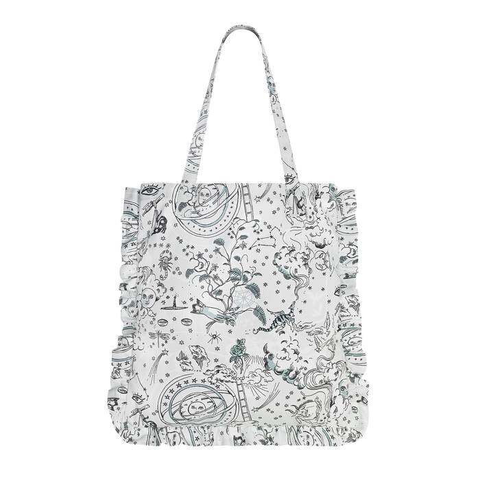 Frill Tote Celestial