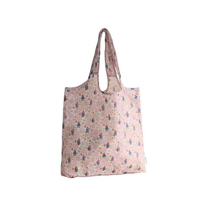 Female Foldaway Shopper Paddington Blossom Pink