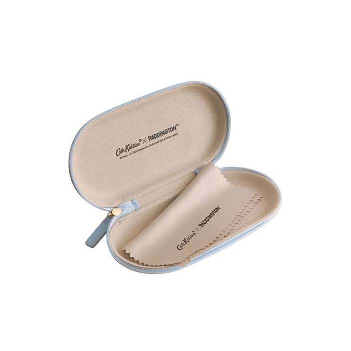 Female Glasses Case Paddington London Blue 1