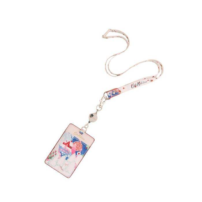 Set Lanyard Christmas Journey Multi-color
