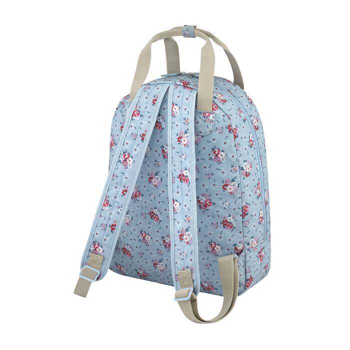 Backpack w hang loop Lucky Bunch Fresh Blue 1