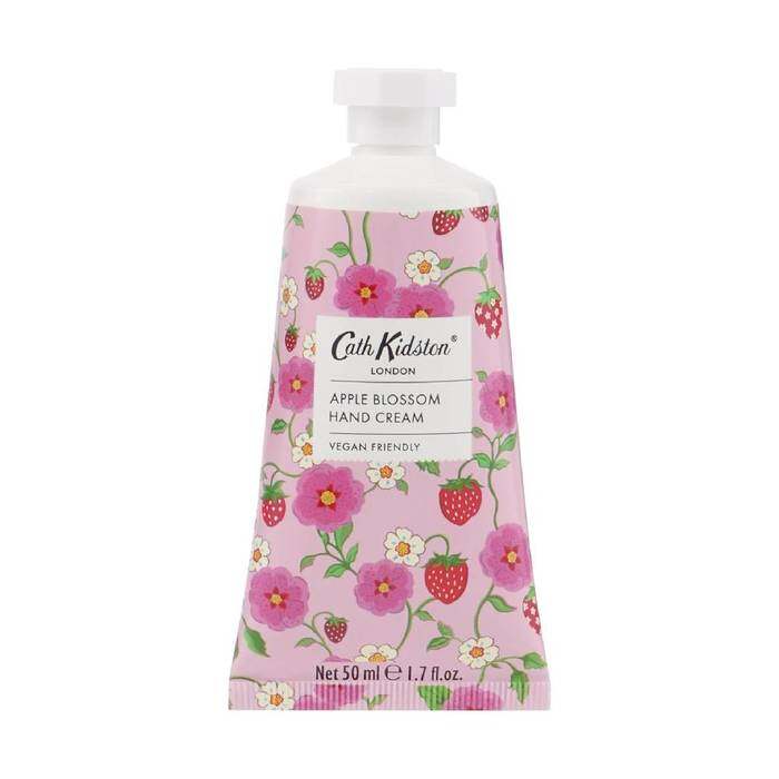 Hand Cream (Apple Blossom) 50ML Strawberry Pink
