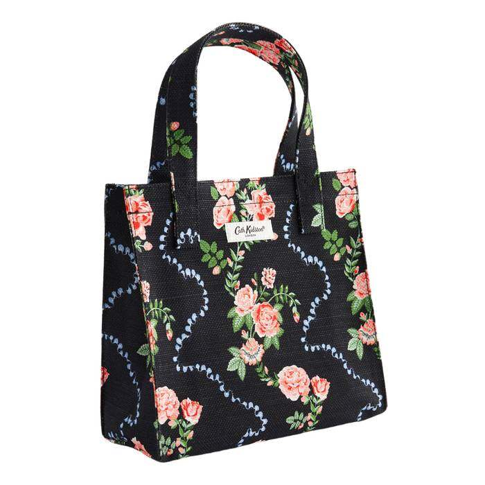 Cath kidston leopard flower changing bag online