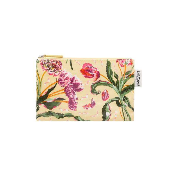 Oyster factory floral mini wallet – Hutto General Store