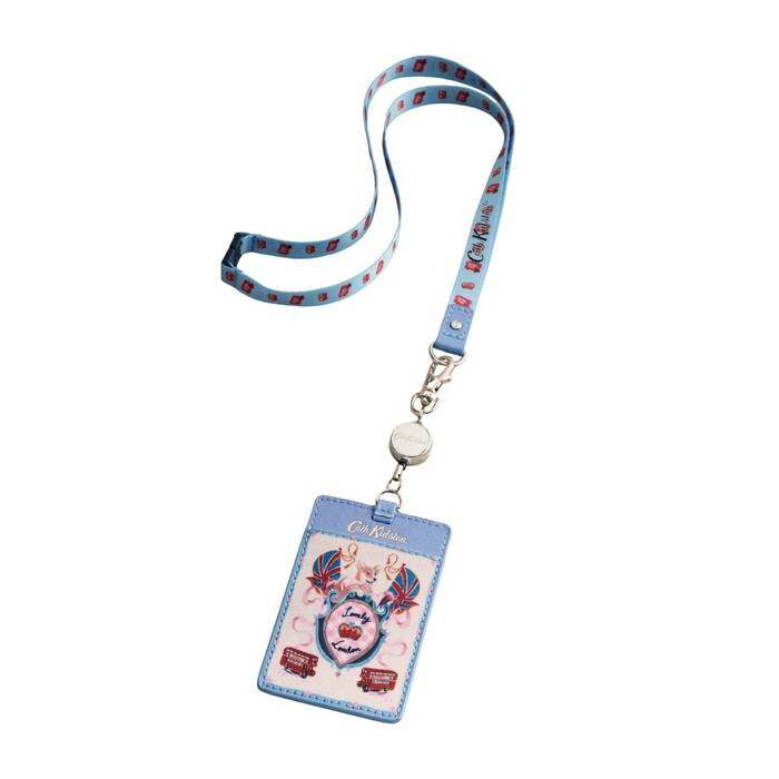 Lanyard London Crest Blue