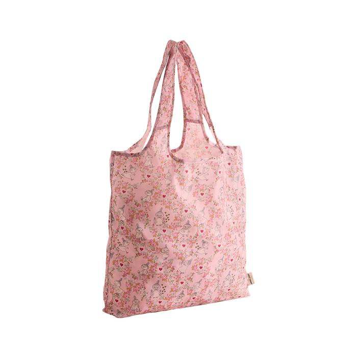 Female Foldaway Shopper Little My Ditsy Pink