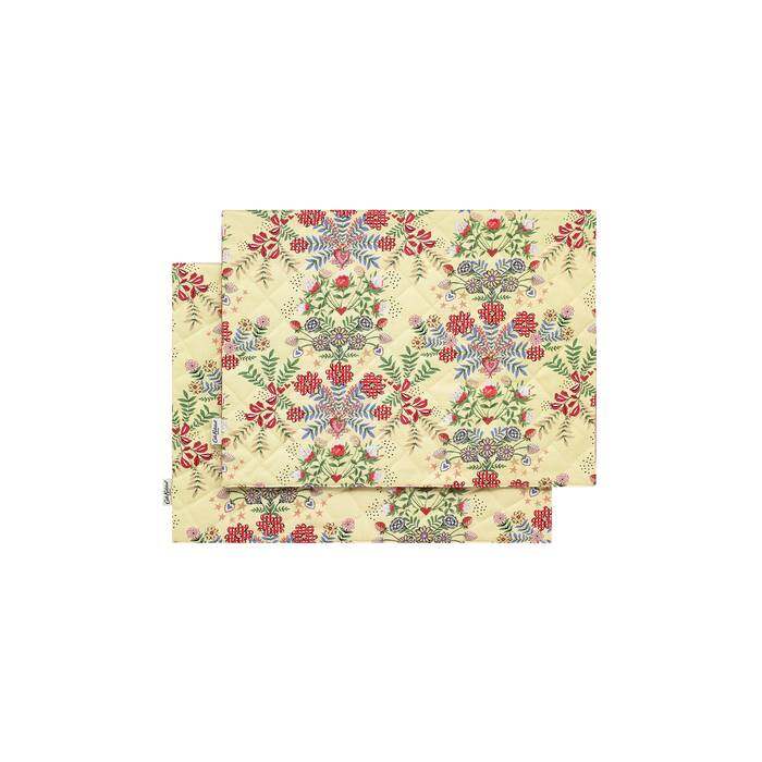 Quilted Placemat Quilted Placemat Colour A 1