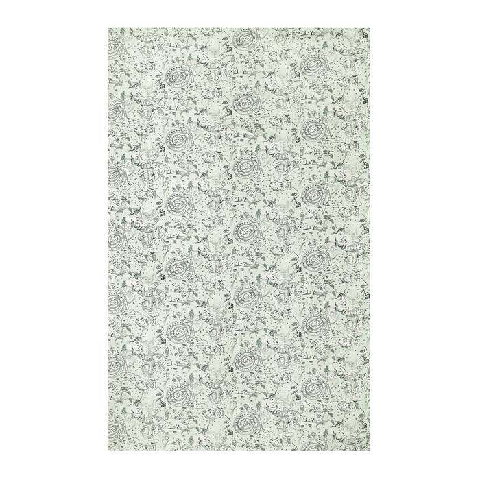 Tablecloth Celestial Blue