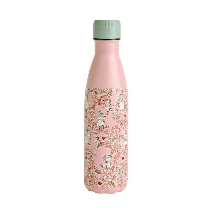 Stainless Steel Bottle Little My Ditsy Pink