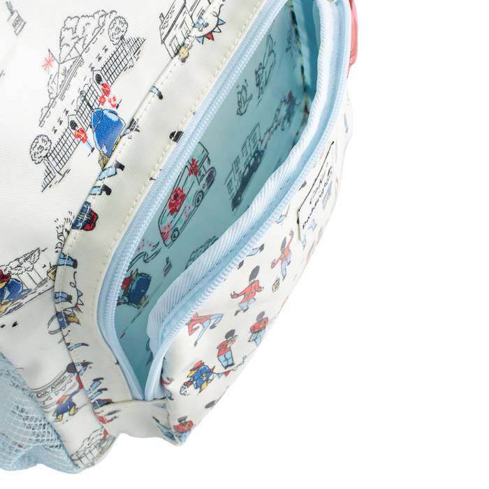 Cathkidston スモール ブックバッグ Icon Bunches Ecru Cathkidston スモール ブックバッグ Icon Bunches Ecru 楽天市場