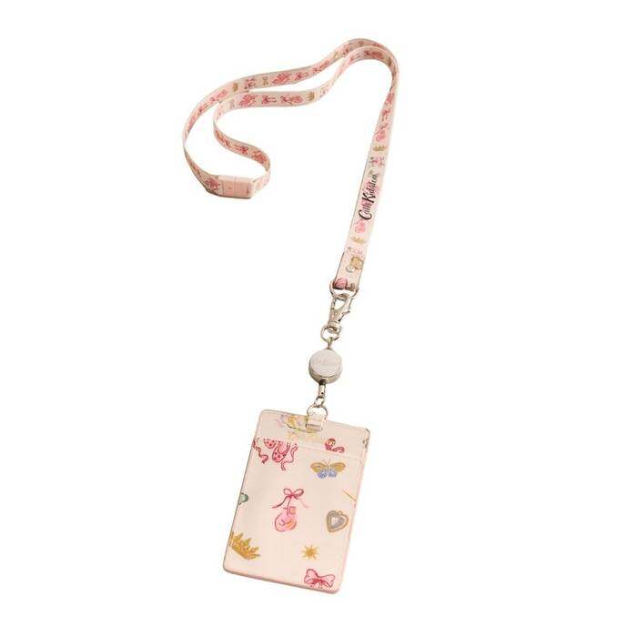 Lanyard Center stage Cream