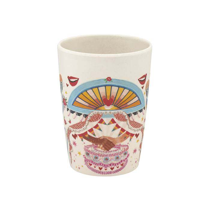 Beaker GBBO Showstopper Placement Multi/Blue