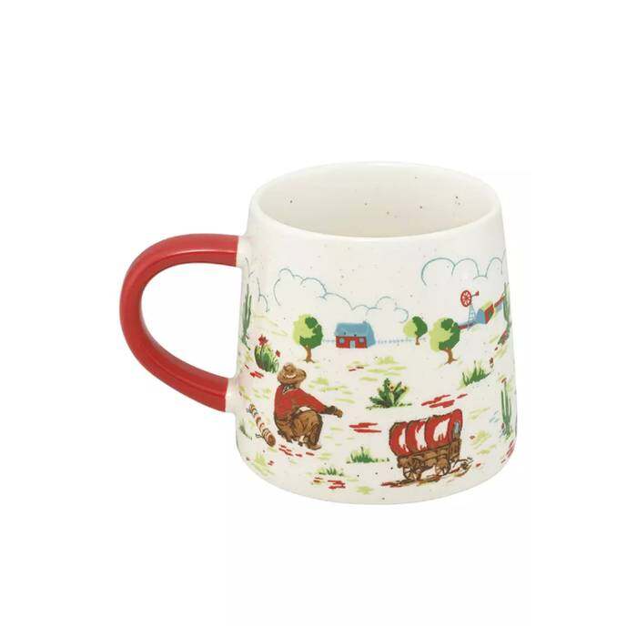 Billie Mug Cowboy Cream 1