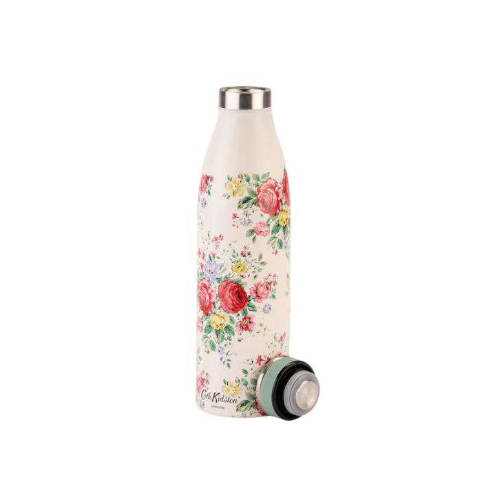 Stainless Steel Bottle 460 ml Hampstead Rose Ecru 1